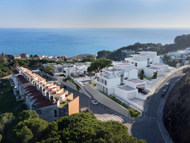 Chalet, Caldes d&apos Estrac