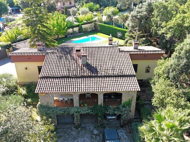 Chalet, Caldes de Malavella