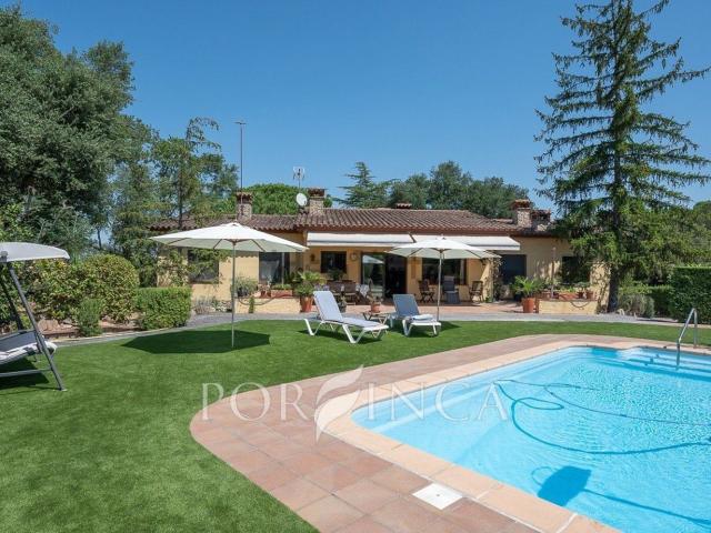 Chalet, Caldes de Malavella