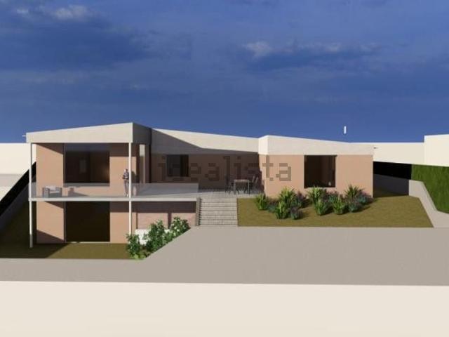 Chalet, Caldes de Malavella