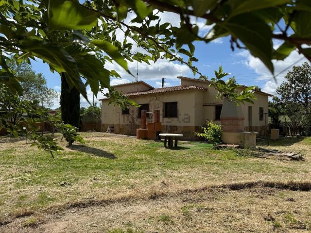 Chalet, Caldes de Malavella