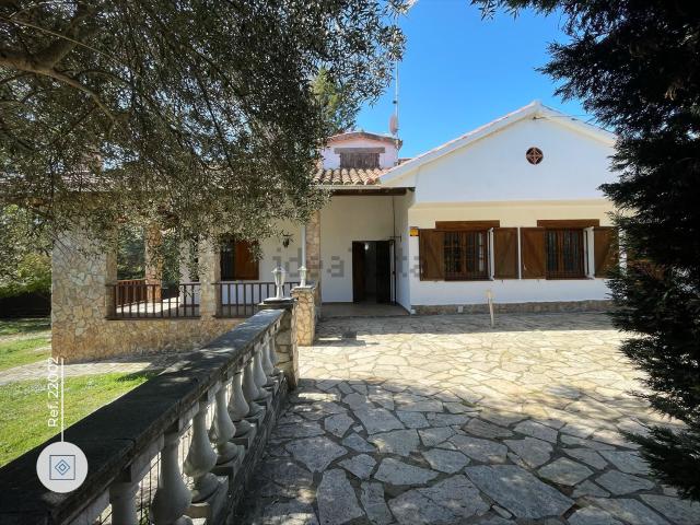 Chalet, Caldes de Malavella
