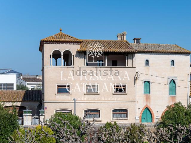 Chalet, Caldes de Malavella