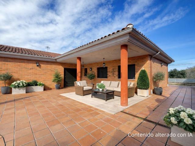 Chalet, Caldes de Malavella