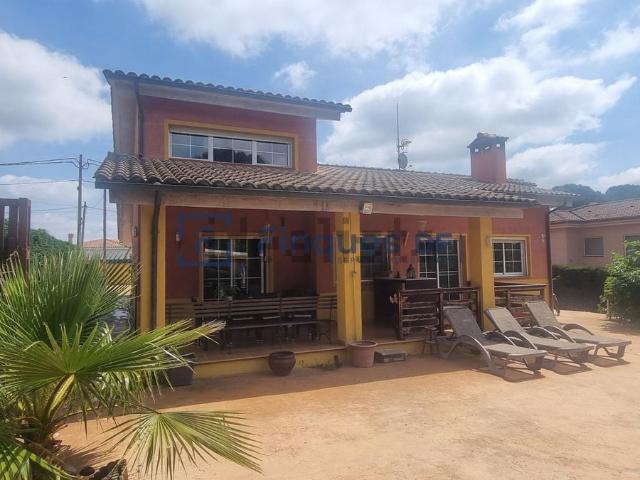 Chalet, Caldes de Malavella