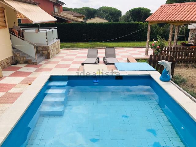 Chalet, Caldes de Malavella