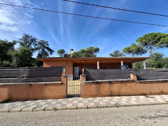 Chalet, Caldes de Malavella