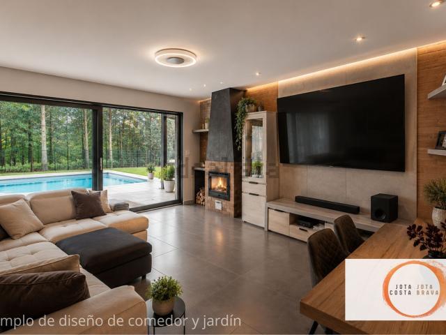 Chalet, Caldes de Malavella