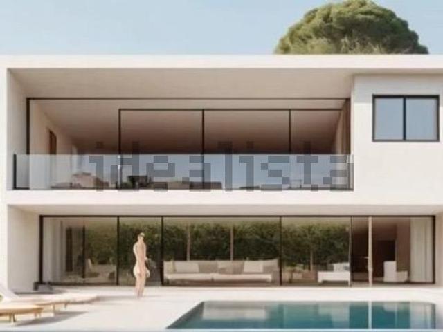 Chalet, Caldes de Malavella