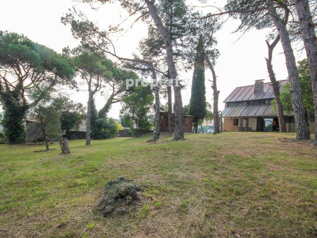 Chalet, Caldes de Malavella