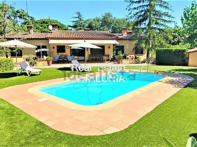 Chalet, Caldes de Malavella