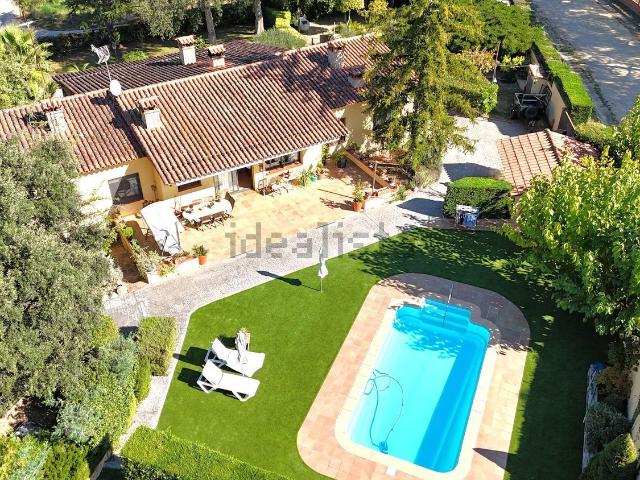 Chalet, Caldes de Malavella