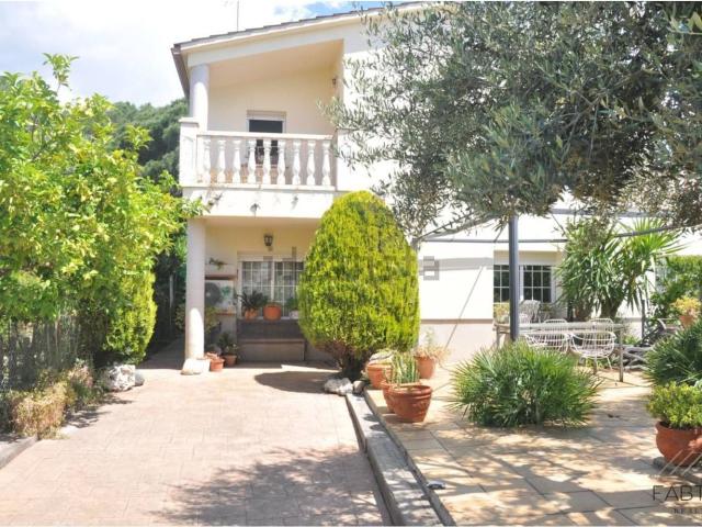 Chalet, Caldes de Montbui