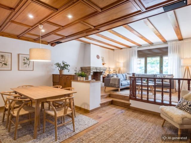 Chalet, Caldes de Montbui
