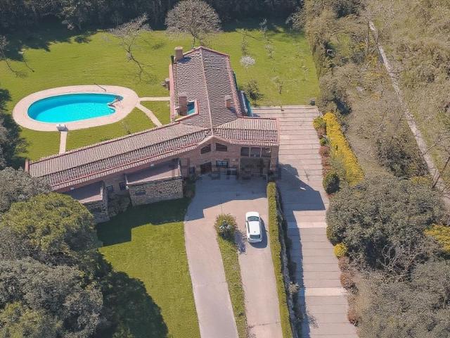 Chalet, Caldes de Montbui