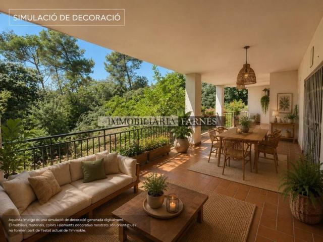 Chalet, Caldes de Montbui