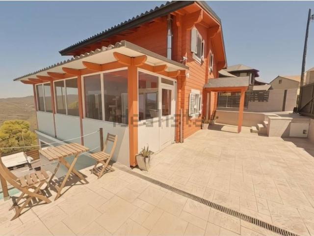Chalet, Caldes de Montbui