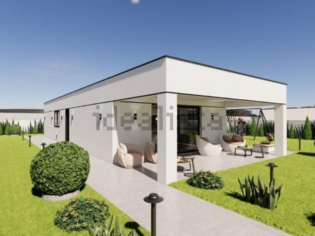 Chalet, Caldes de Montbui