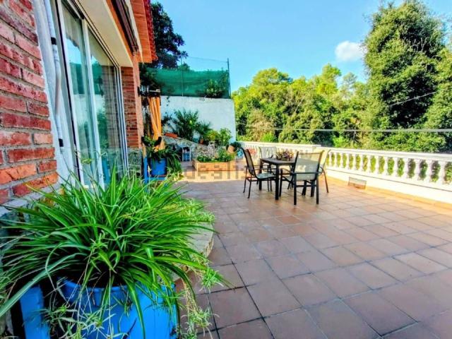 Chalet, Caldes de Montbui
