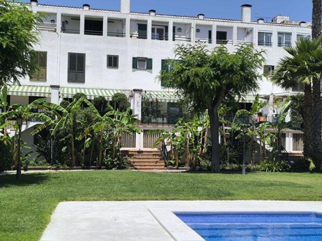 Chalet, Calella
