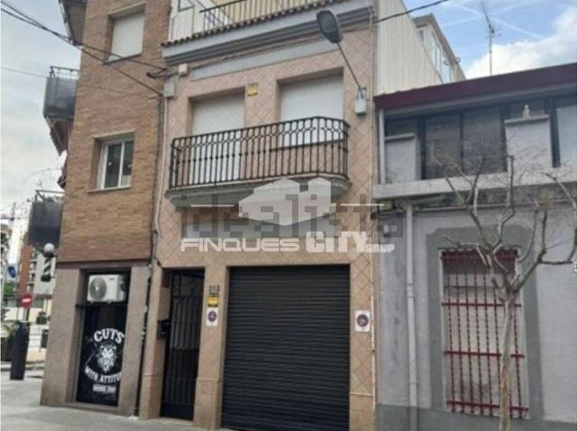 Chalet, Calella