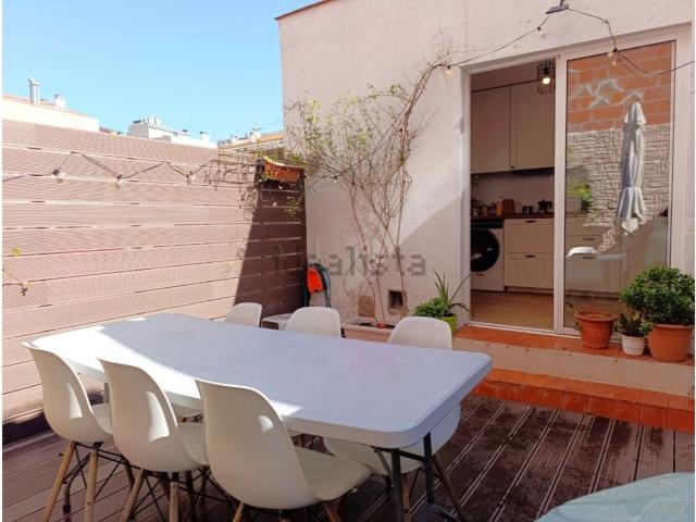 Chalet, Calella