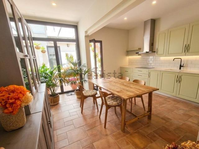 Chalet, Calella
