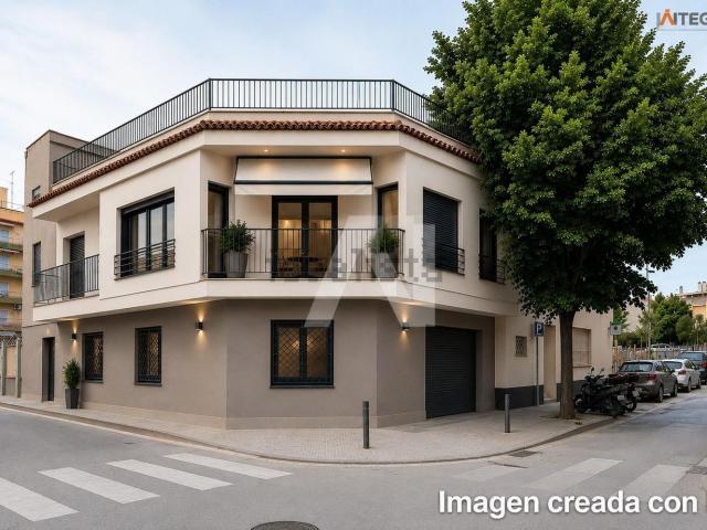 Chalet, Calella
