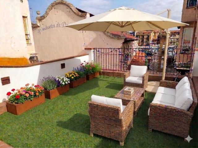 Chalet, Calella