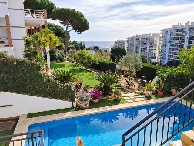 Chalet, Calella