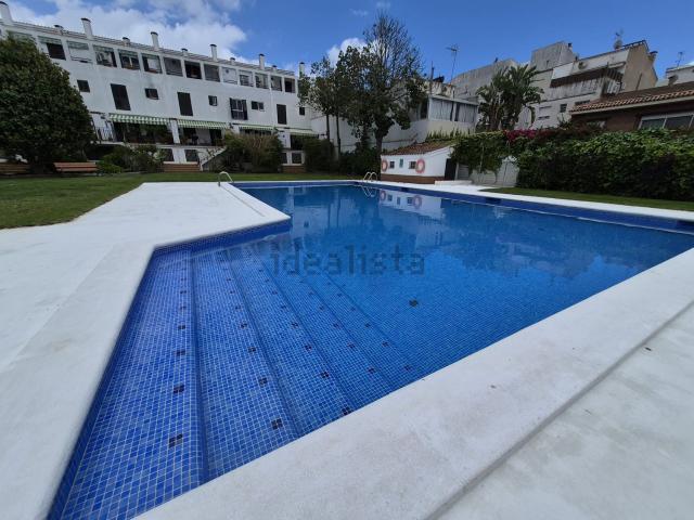 Chalet, Calella