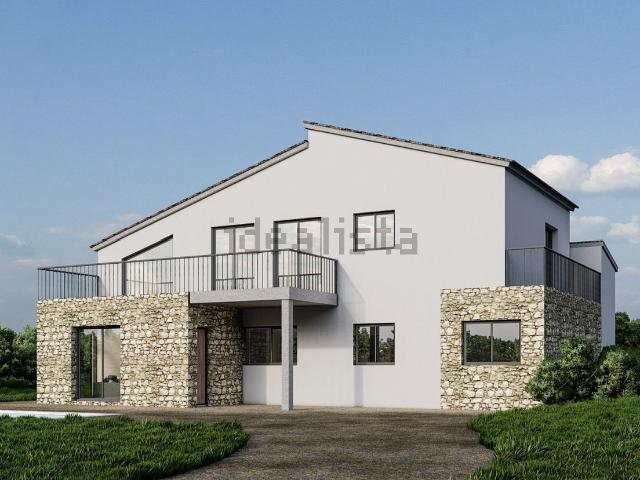 Chalet, Calig