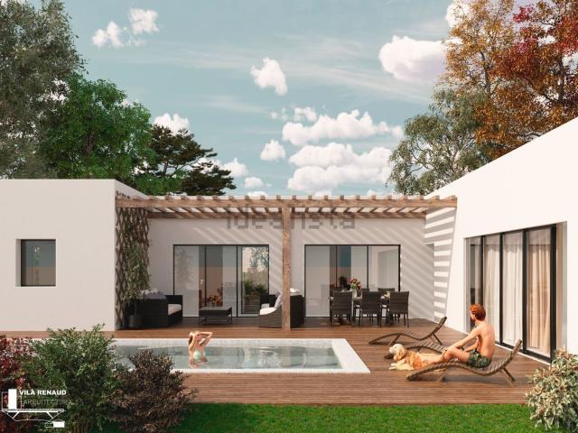 Chalet, Calonge