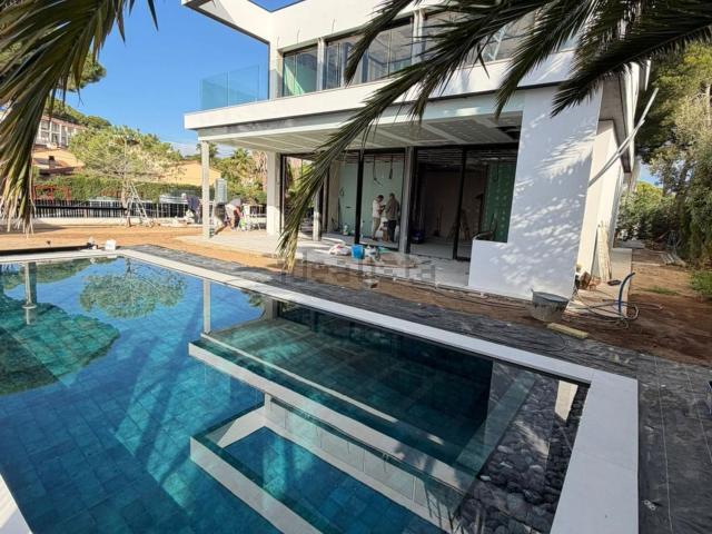 Chalet, Calonge