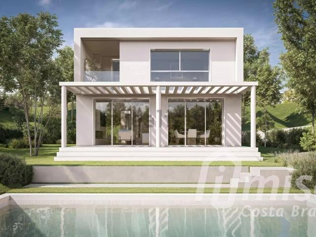 Chalet, Calonge