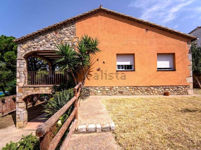 Chalet, Calonge
