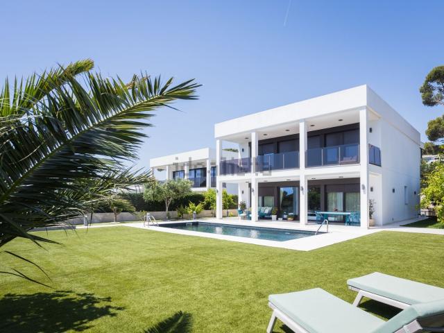 Chalet, Calonge