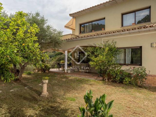 Chalet, Calonge