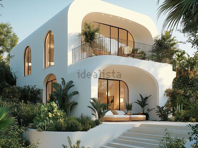 Chalet, Calonge