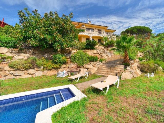 Chalet, Calonge
