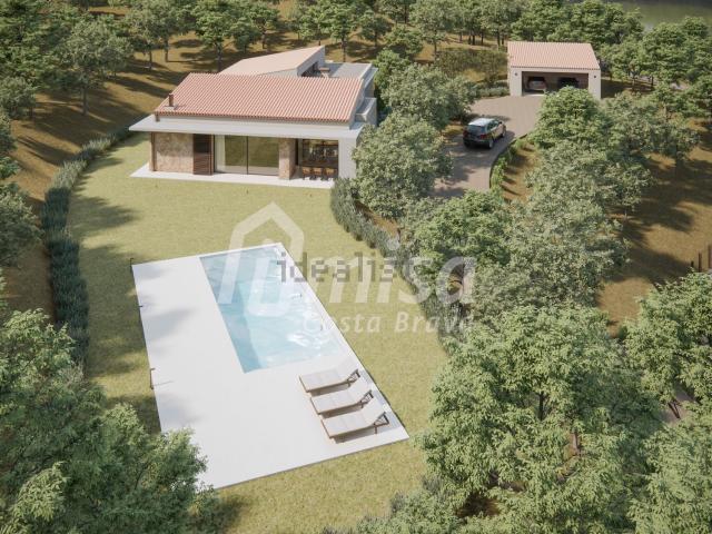 Chalet, Calonge