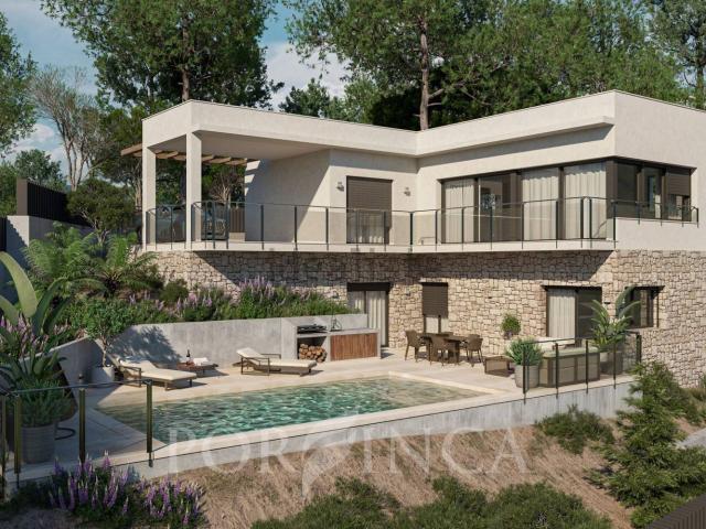 Chalet, Calonge