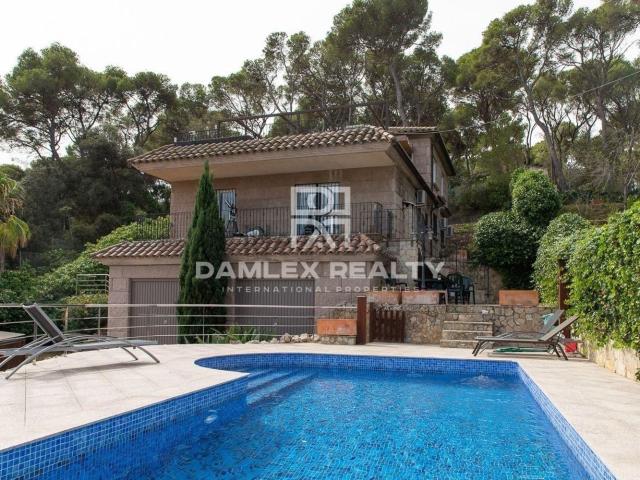 Chalet, Calonge