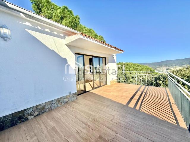 Chalet, Calonge