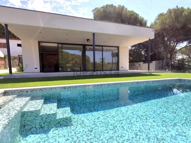 Chalet, Calonge
