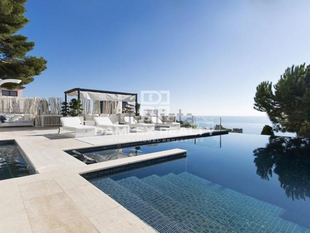 Chalet, Calonge