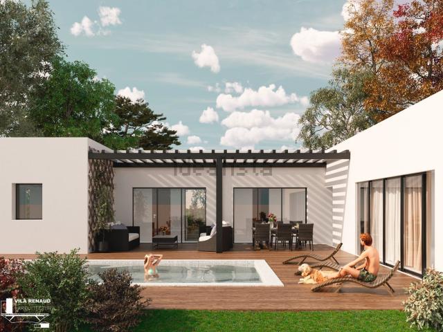 Chalet, Calonge