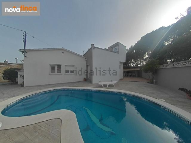 Chalet, Calonge