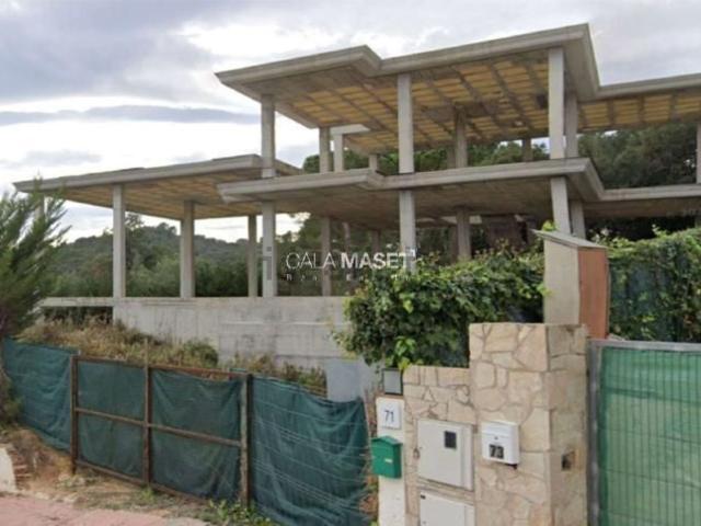 Chalet, Calonge