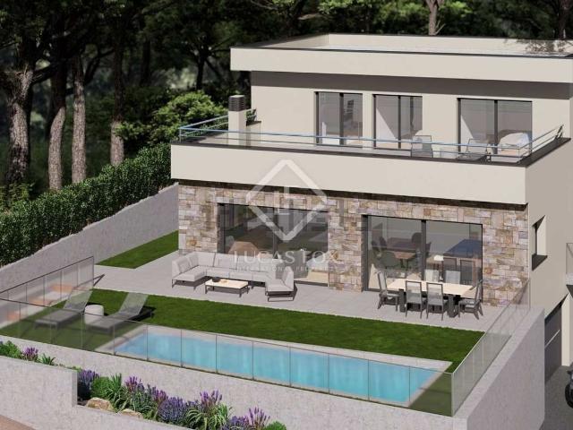 Chalet, Calonge